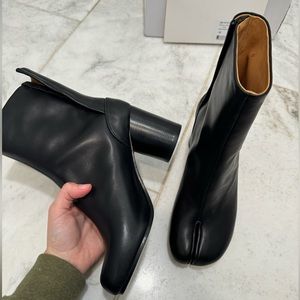 Tabi Maison Margiela Heel Boots NEVER WORN